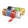 TESA 04651 univerzální silná a pevná textilní páska (Varianta 25 mm x 50 m černá (04651-00505-00))