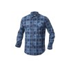 Flanelová košile ARDON®URBAN tmavě modrá