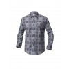 Flanelová košile ARDON®URBAN šedá