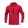 Softshellová bunda ARDON®BREEFFIDRY STRETCH červená