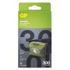 LED nabíjecí čelovka GP Discovery CHR41, 300 lm  P8572