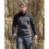 Mikina fleece ARDON®MICHAEL tmavě šedá