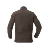 Mikina ARDON®SoftFLEECE COMBO hnědá