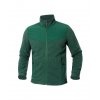 Mikina ARDON®SoftFLEECE COMBO zelená