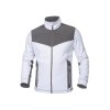 Mikina ARDON®SoftFLEECE COMBO bílá