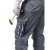 Kalhoty s laclem ARDON®VISION tmavě šedé prodloužené