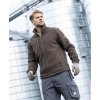 Mikina fleece ARDON®Polar 450 hnědá