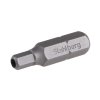 Bit HTa STAHLBERG S2 (Velikost HTa 2,5mm, Délka bitu 25mm)