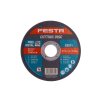 Kotouč řezný FESTA na kov 115x1x22.2mm