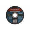 Kotouč řezný FESTA na kámen 115x2.5x22.2mm