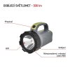 LED nabíjecí svítilna P2311, 300 lm, 2400 mAh