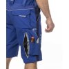 Šortky ARDON®URBAN+ středně modrá royal