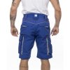 Šortky ARDON®URBAN+ středně modrá royal