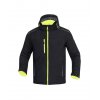 Zimní softshellová bunda ARDON®VISION černo-žlutá