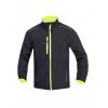 Softshellová bunda ARDON®VISION černo-žlutá