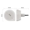 LED noční světlo P3314 s fotosenzorem do zásuvky  P3314