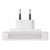 LED noční světlo P3316 s fotosenzorem do zásuvky  P3316