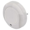 LED noční světlo P3317 s fotosenzorem do zásuvky  P3317