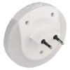 LED noční světlo P3317 s fotosenzorem do zásuvky  P3317