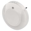 LED noční světlo P3317 s fotosenzorem do zásuvky  P3317