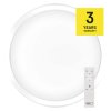 LED přisazené svítidlo ILVI, kruhové 30W, stmív. se změnou CCT