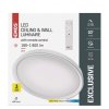 LED přisazené svítidlo ILVI, kruhové 30W, stmív. se změnou CCT  ZM5168