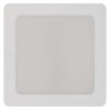 LED přisazené svítidlo RUBIC, čtvercové, 18W neutrální bílá