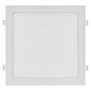 LED vestavné svítidlo NEXXO, čtvercové, bílé, 25W, teplá bílá