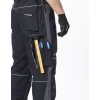 Kalhoty ARDON®URBAN+ černé prodloužené