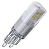 LED žárovka Classic JC / G9 / 1,9 W (22 W) / 210 lm / teplá bílá