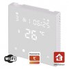Podlahový programovatelný drátový WiFi GoSmart termostat P56201UF 1 ks, krabička