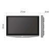 GoSmart Přídavný monitor IP-700B domácího videotelefonu IP-700A 1 ks, krabice