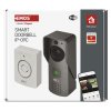GoSmart Domovní bezdrátový videozvonek IP-09C s WiFi