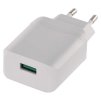 Univerzální USB adaptér QUICK do sítě 3A (18W) max. 1 ks, blistr