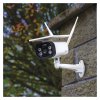 GoSmart Venkovní bateriová kamera IP-600 EYE s WiFi a solárním panelem