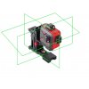 Laser křížový zelený 3D FESTA