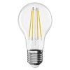 LED žárovka Filament A60 A CLASS / E27 / 3,8 W (60 W) / 806 lm / teplá bílá