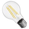 LED žárovka Filament A60 A CLASS / E27 / 3,8 W (60 W) / 806 lm / teplá bílá