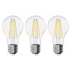 LED žárovka Filament A60 A CLASS/ E27 / 3,8 W (60 W) / 806 lm / teplá bílá