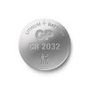 Lithiová knoflíková baterie GP CR2032, 4 ks