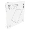 LED panel DAXXO backlit 60×60, čtvercový vestavný bílý, 36W neutr. b.