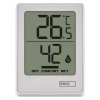 Digitální teploměr s vlhkoměrem E0345