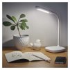 LED stolní lampa LILY, bílá 1 ks, krabice