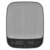 Digitální kuchyňská váha EV029, černá