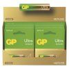 Alkalická baterie GP Ultra AAA (LR03), 4 ks