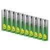 Alkalická baterie GP Super AA (LR6), 10 ks
