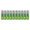 Alkalická baterie GP Super AA (LR6), 10 ks