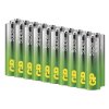 Alkalická baterie GP Super AA (LR6), 20 ks