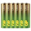 Alkalická baterie GP Ultra AA (LR6), 6 ks