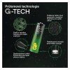 Alkalická baterie GP Ultra Plus 9V (6LR61), 1 ks